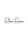 Rhum Raisin